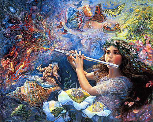 Enchanted Flute